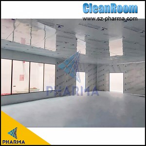 [Hot Item] Cleanroom Pass Through Box Door for Hospital Clean Rooms
