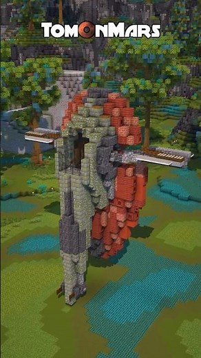 Star Wars in Minecraft | Slave-1 Full Tutorial #minecraft #starwars