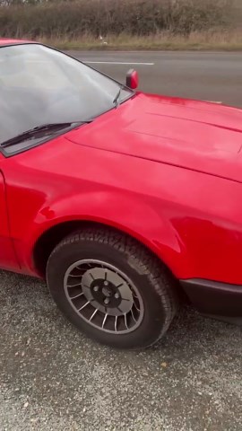 Renault Alpine A310 - France’s ill fated 911?