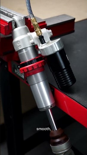 Even vs. Sharp Vacuum in Shock Bleeding | LABA7 Vacuum Pump Explained