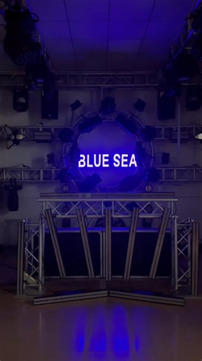 RGB W led strobe bar light show #ledbar #ledbars #strobelight #strobe #strobelights | Blue Sea Lighting