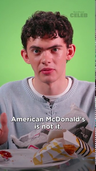 Joe Locke First Times | Carl's Jr.