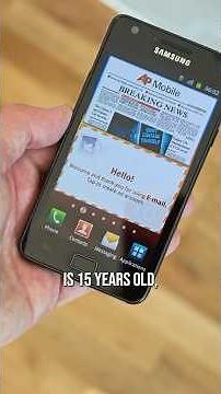 Galaxy S2 in 2026: 4 things you didn't know