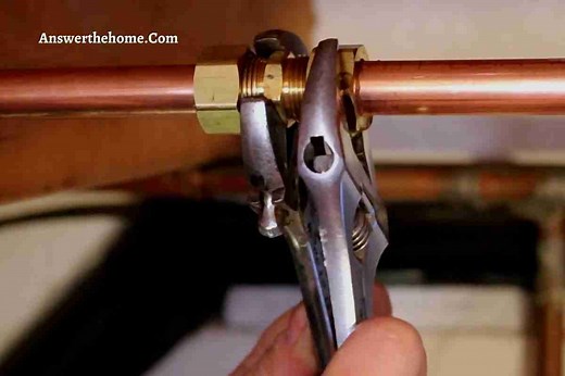 Fixes For Copper Union Fitting Leaking