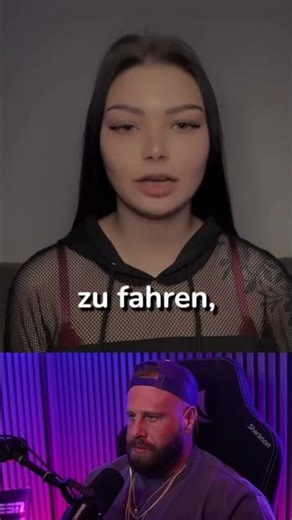 Wat will sie?.. 🤯