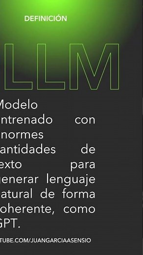 ¿Qué es el LLM (Large Language Model)? – Fundamentos de la IA