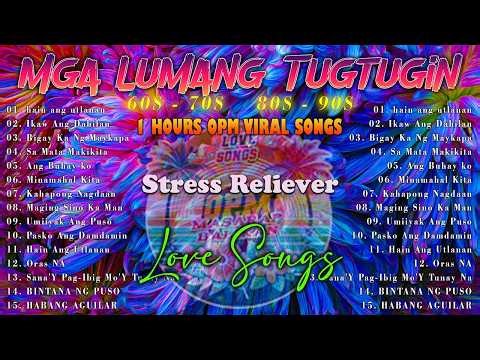 Lumang OPM Love Songs 60s 70s 80s 90s 🎈 Tagalog Classic Romantic Hits 🎈 Old Love Songs Playlist