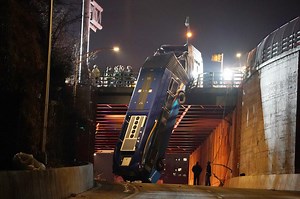 Bronx Bus Accident