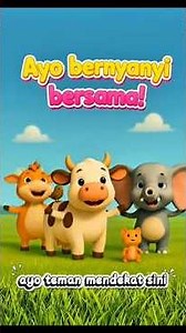 Sapi bernyanyi #nyanyiananak #videolucu #labubuviral #sapilucu #bernyayi