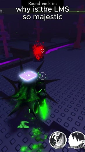 majestic lms fr fr #roblox #forsaken