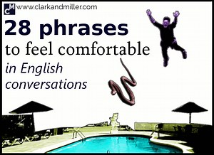 28 Phrases to Feel Comfortable in English Conversations