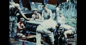 The First Fighters in New Guinea