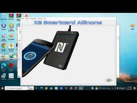 Tutorial on how to read and write a dump