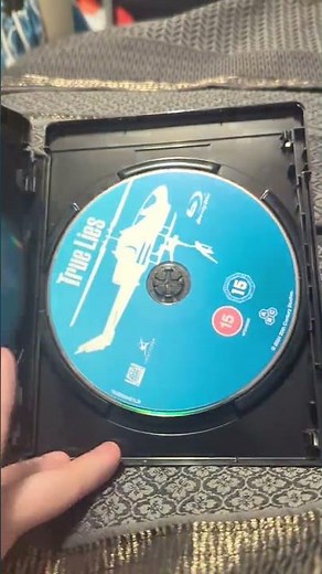 True Lies 4K UHD Blu-ray overview