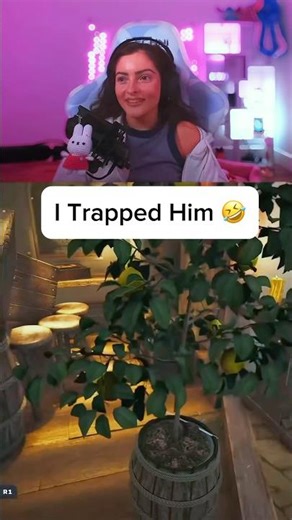 How did he do that? 🤣 #coop #puzzlegame #shortsgaming