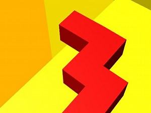 Play Dancing Line | Free Online  Games. KidzSearch.com