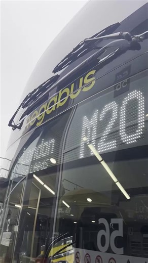 15K views · 107 reactions | Come and enjoy some scenic views from the coach on our recent trip to Leeds!  It's great to sit back, relax and listen to your favourite podcast whilst taking in the sights! 殺 #megabus #ViewsFromTheCoach #GlasgowToLeeds | megabusUK | Facebook