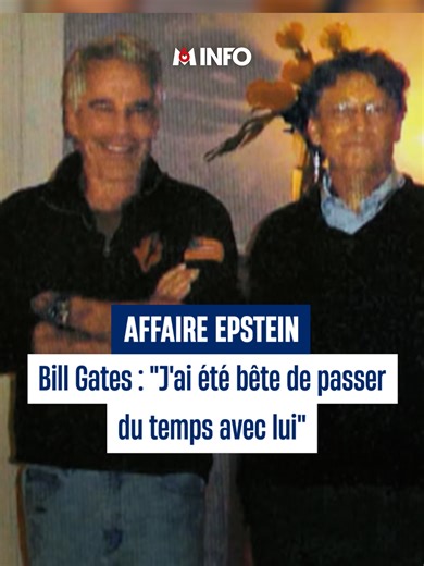 Bill Gates et Epstein : une histoire complexe