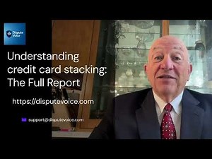 Credit Card Stacking: Strategic Funding or Financial Trap? Full Report