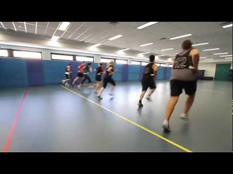 WA Police - Beep Test