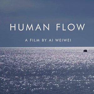 7.7K views · 67 reactions | On Monday 4 December, watch Ai Weiwei live in conversation with Jon Snow at the #HumanFlow premiere - broadcast to a cinema near you. Find your nearest cinema and book tickets at www.humanflow.film | Human Flow UK | Facebook
