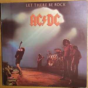 AC/DC - Let There Be Rock