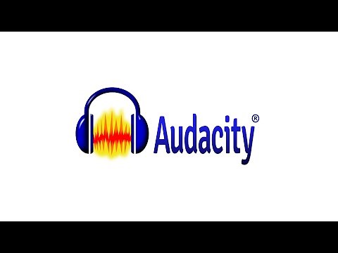 How to record Computer Audio aka (Playback, Loopback) with Audacity for free