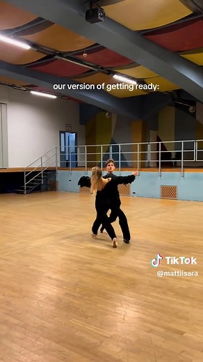 Preparing for Ballroom Dance Championships This Weekend