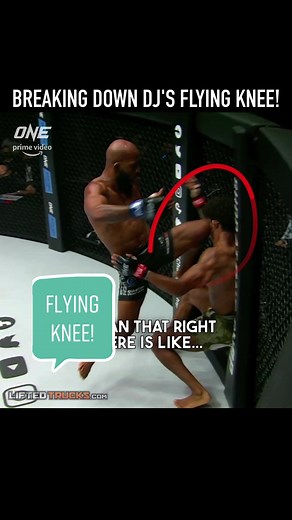Henry Cejudo Breaks Down INSANE Demetrious Johnson FLYING KNEE KNOCKOUT! Why Mighty Mouse Is The MMA GOAT! #henrycejudo #demetriousjohnson #onechampionship @liftedtrucksarizona