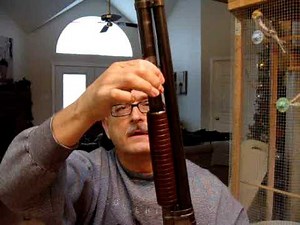 Model 12 Breakdown and reassembly