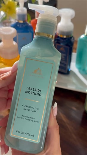 Bath & Body Works India | Get your hands on some sudsy fun with White Barn! 🙌🫧 Which scent(s) are you adding to your sink? ⤵️ | Instagram