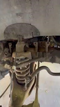 Upper control arms on ford f150 #mechanic #mechaniclife #carrepair #ford #car