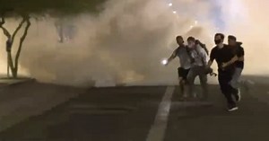 Lawsuit: Photographer alleges Phoenix police violated freedom of the press during protest