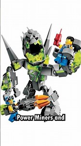 Which Retired LEGO Theme Should Return?