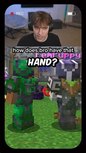 Wait... Does Donut Have BARRIER BLOCKS?! 😱 #DonutSMP