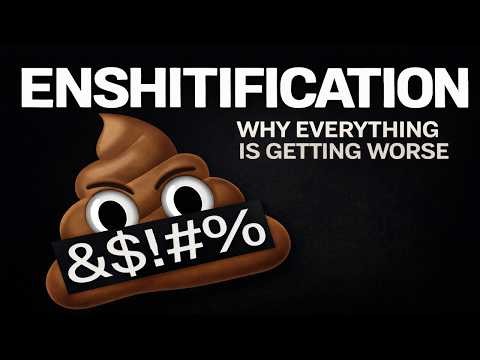 Enshittification: The 4-Stage Cycle That Ruins Every Platform