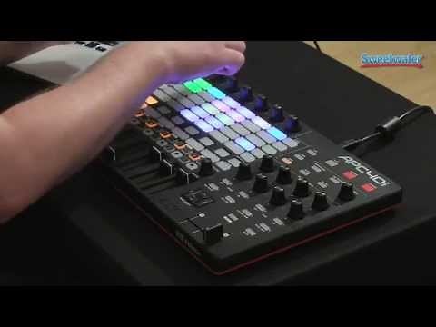 Akai APC40 MKII Control Surface Demo - Sweetwater Sound