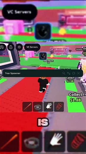 Trax spawner | script in comments 📃