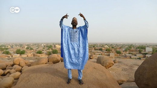 Ma ville : Zinder, la ville nigérienne aux mille collines