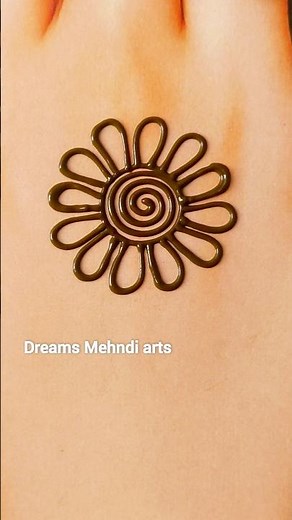 Bridal Henna Mehndi Design 2026 ✨letest mandla mehndi design 🌸back hand mehndi design #mehndi