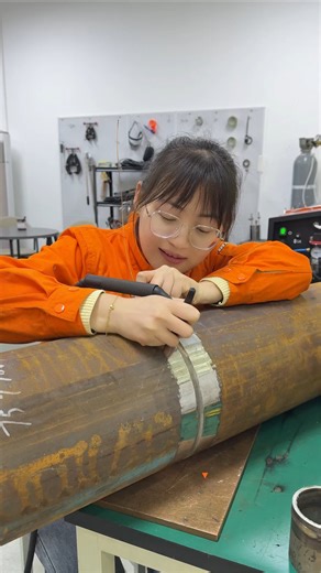 Kepuni World Wide on Instagram: "The Orbital automatic welding machine is a very simple to operate welding equipment. You only need to input the pipe diameter and wall thickness, it can automatically generate welding parameters and automate the welding."