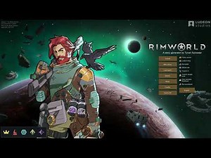 Rimworld 1.6 all DLC's for Free