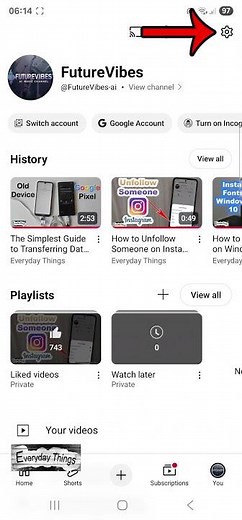 How to Turn On or Off Autoplay on YouTube