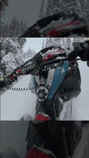 Will my snowmobile make it up this?