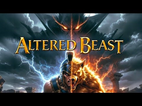 Altered Beast Walkthrough | No Commentary