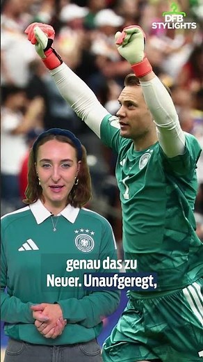 DFB Goalkeeper Jersey – Clean or too boring? 👀 | #shorts