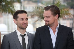 The story of how Leonardo DiCaprio first met Tobey Maguire