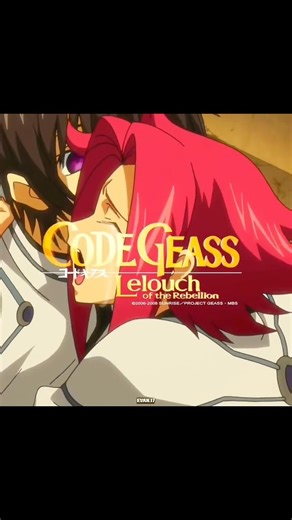 Code Geass ❤️‍🩹 : Anime Edit 🔥
