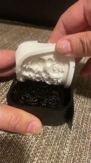 design • 3d print • chocolate molds #3dmodeling #impresion3d #handmade #chocolate