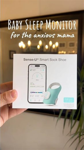 Sense-U Baby Smart Sock Review
